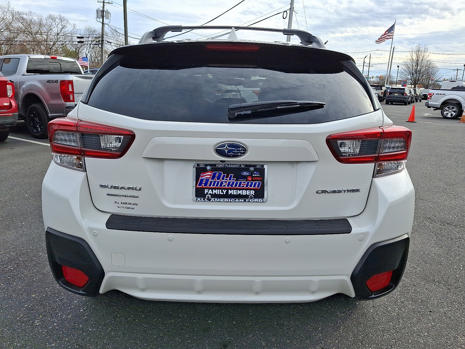 Used 2022 Subaru Crosstrek 2.5i Limited w/ Moonroof Package 2 image 9