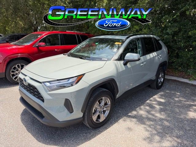 Used 2023 Toyota RAV4 XLE w/ Convenience Package