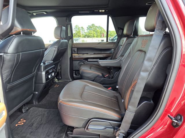 Certified 2020 Ford Expedition King Ranch w/ Cargo Package image 17