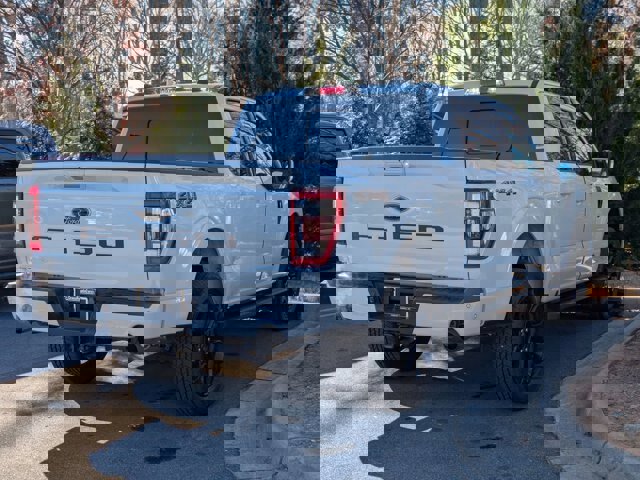 Certified 2023 Ford F150 Lariat w/ Equipment Group 502A High image 4