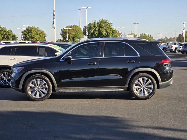 Used 2021 Mercedes-Benz GLE 350 4MATIC image 8