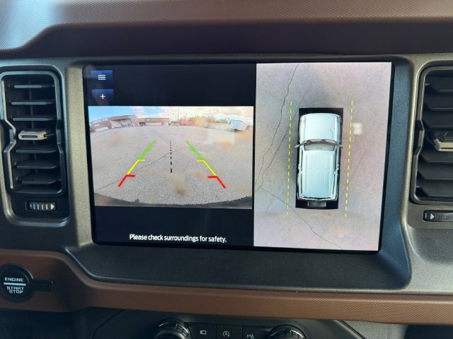 Certified 2024 Ford Bronco Outer Banks AWD/4WD image 16