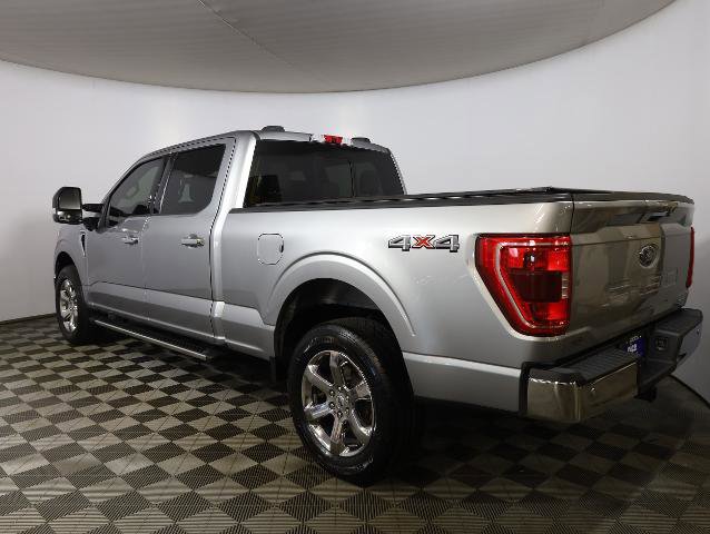 Certified 2022 Ford F150 XLT w/ Equipment Group 302A High AWD/4WD image 7