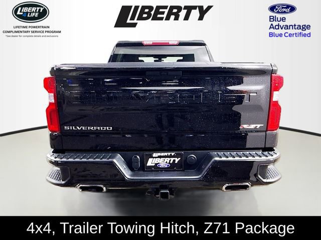 Used 2022 Chevrolet Silverado 1500 RST image 4