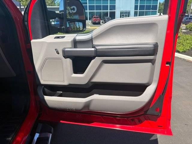 Certified 2022 Ford F350 XLT w/ XLT Premium Package AWD/4WD image 19