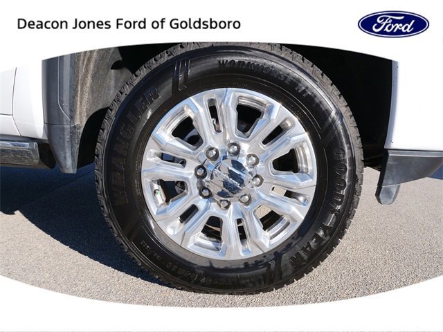 Used 2023 GMC Sierra 2500 Denali image 10