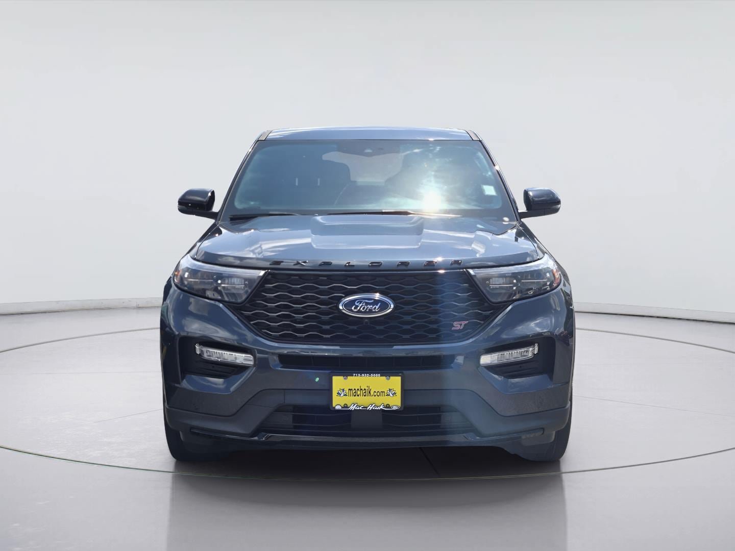 Certified 2022 Ford Explorer ST w/ Equipment Group 401A AWD/4WD video 2