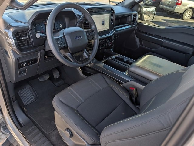 Certified 2024 Ford F150 STX image 9