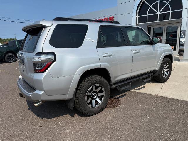 Used 2019 Toyota 4Runner TRD Off-Road Premium AWD/4WD image 7
