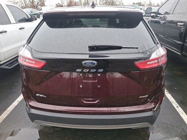 Certified 2024 Ford Edge SEL w/ Convenience Package image 3
