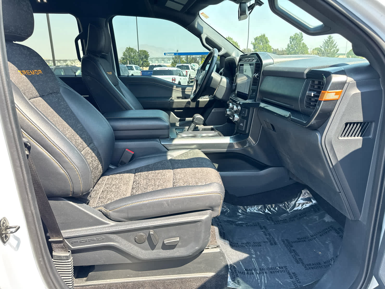 Certified 2022 Ford F150 Tremor w/ Equipment Group 401A Mid AWD/4WD image 20