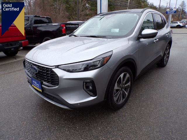 Certified 2023 Ford Escape Platinum w/ Premium Technology Package image 1