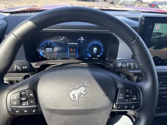 Certified 2025 Ford Bronco Sport Badlands image 33