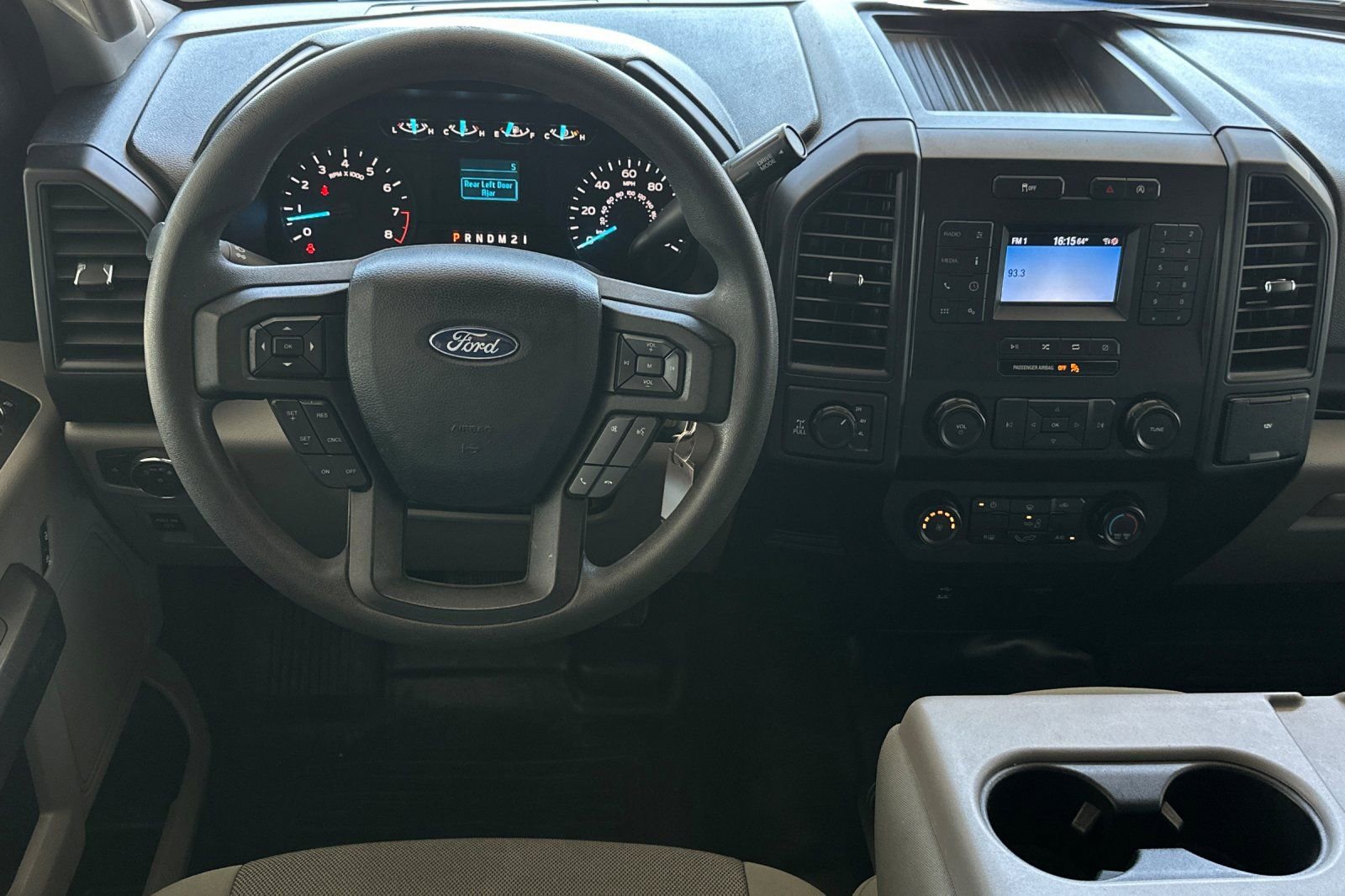 Certified 2019 Ford F150 XL w/ XL Power Equipment Group AWD/4WD image 13