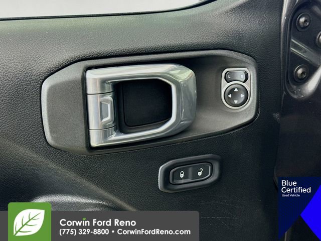 Used 2021 Jeep Gladiator Mojave w/ Trailer Tow Package image 21