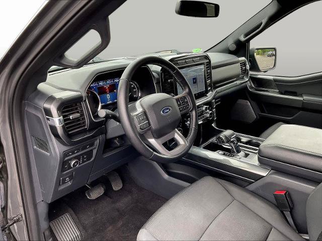 Certified 2022 Ford F150 XLT w/ Equipment Group 302A High AWD/4WD image 20