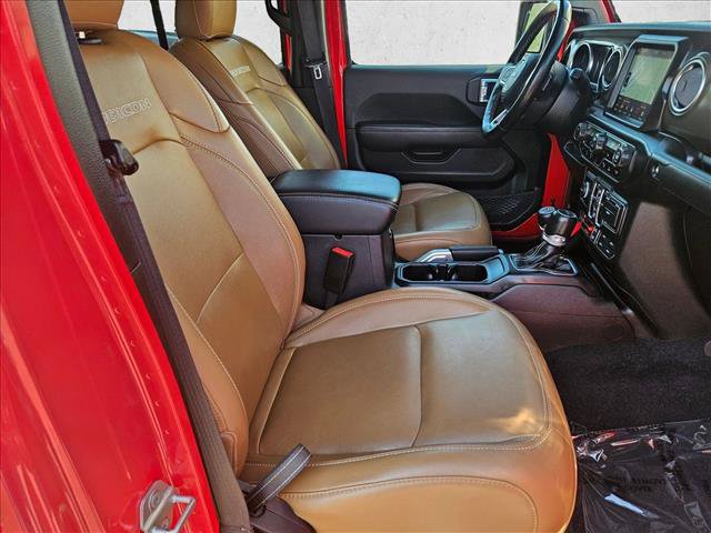 Used 2020 Jeep Gladiator Rubicon AWD/4WD image 21