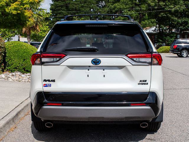 Used 2021 Toyota RAV4 XSE AWD/4WD image 4