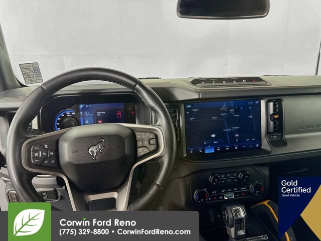 Certified 2024 Ford Bronco Badlands AWD/4WD image 26