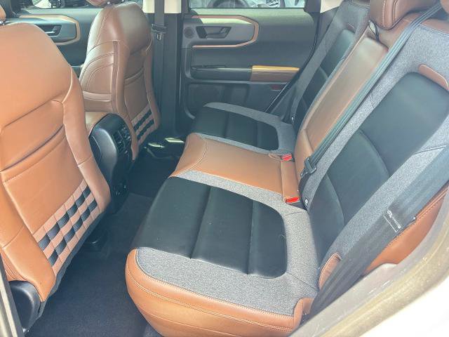 Certified 2024 Ford Bronco Sport Outer Banks w/ Tech Package AWD/4WD image 15