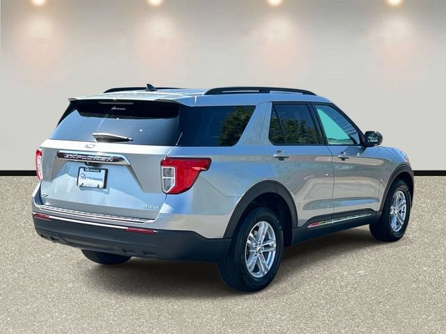Certified 2023 Ford Explorer XLT AWD/4WD image 5