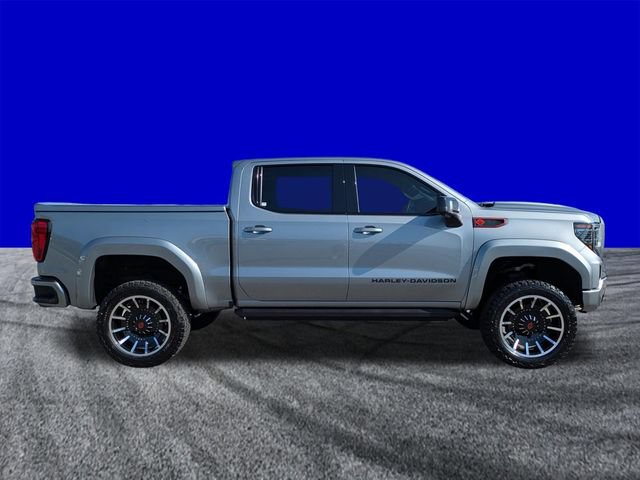 Used 2024 GMC Sierra 1500 AT4 w/ Technology Package AWD/4WD image 3