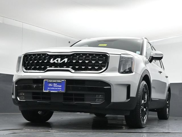 Used 2024 Kia Telluride SX Prestige X-Line AWD/4WD image 40