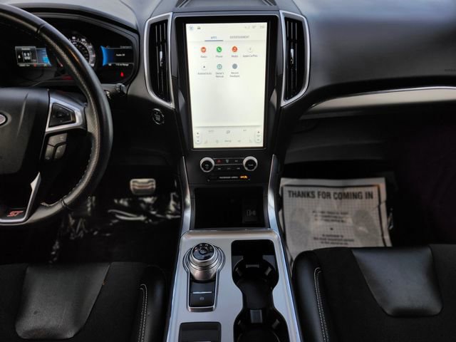 Certified 2022 Ford Edge ST image 14