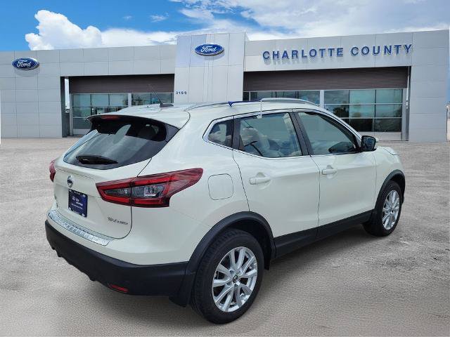 Used 2022 Nissan Rogue Sport SV AWD/4WD image 5
