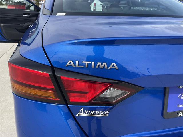 Used 2025 Nissan Altima 2.5 SV AWD/4WD image 34