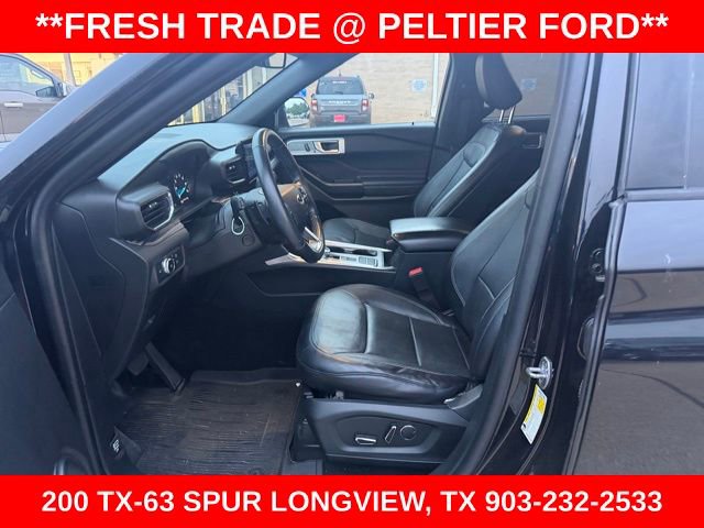 Certified 2020 Ford Explorer Limited RWD image 5