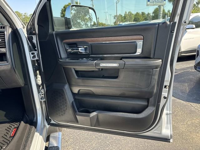 Used 2018 RAM 2500 Laramie image 13