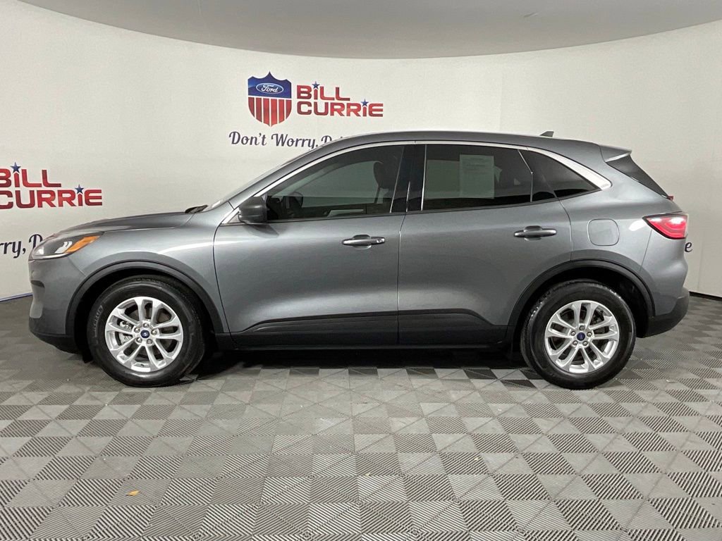 Certified 2022 Ford Escape SE w/ Convenience Package FWD image 6