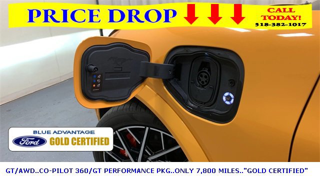 Certified 2021 Ford Mustang Mach-E GT w/ GT Performance Edition image 53