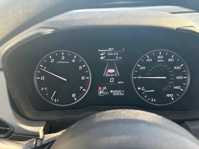 Used 2025 Subaru Crosstrek 2.5i Premium AWD/4WD image 14