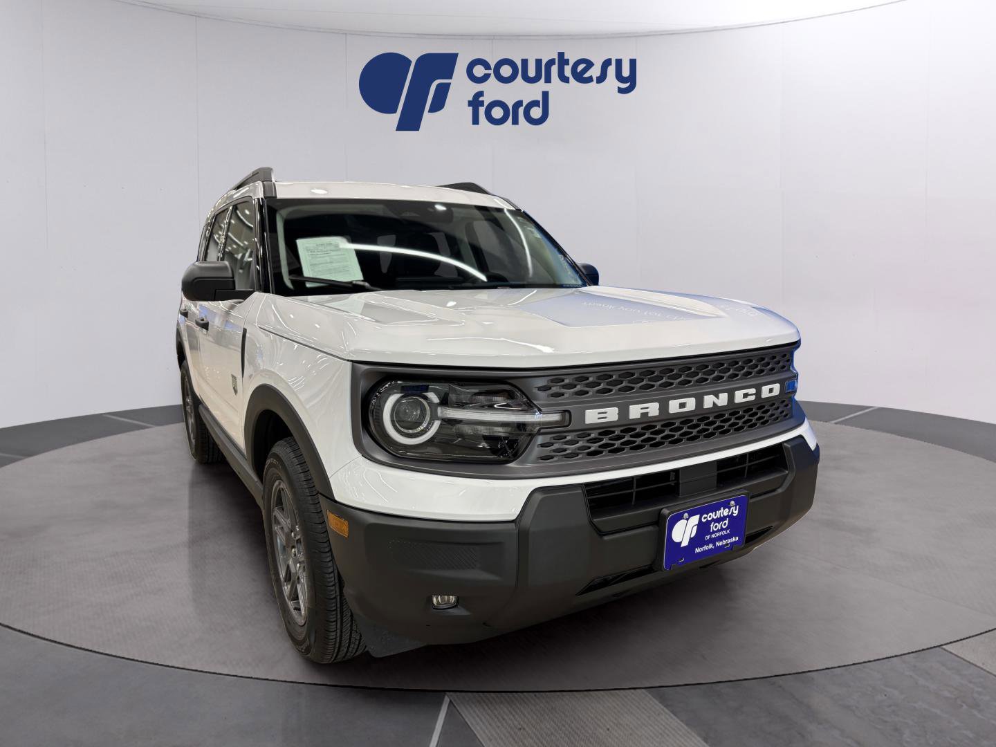 Certified 2025 Ford Bronco Sport Big Bend w/ Convenience Package image 7