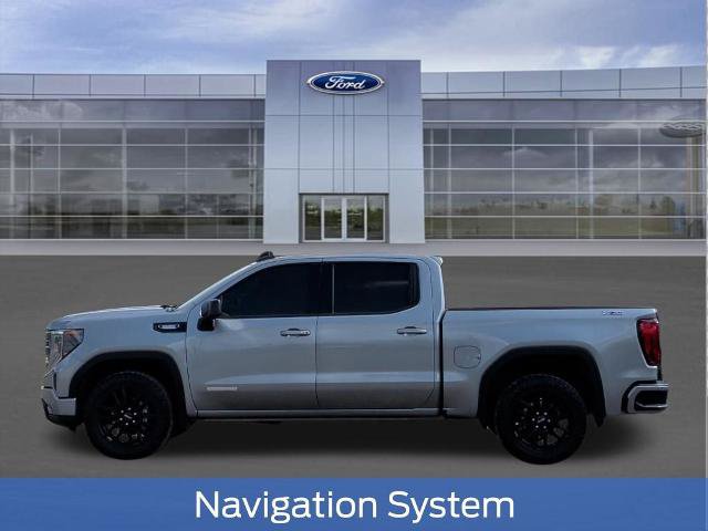 Used 2023 GMC Sierra 1500 Elevation w/ X31 Off-Road Package AWD/4WD image 3