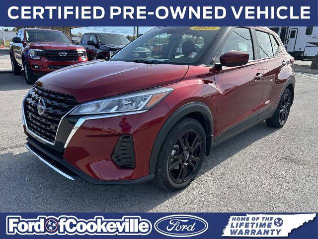 Used 2023 Nissan Kicks SV image 8