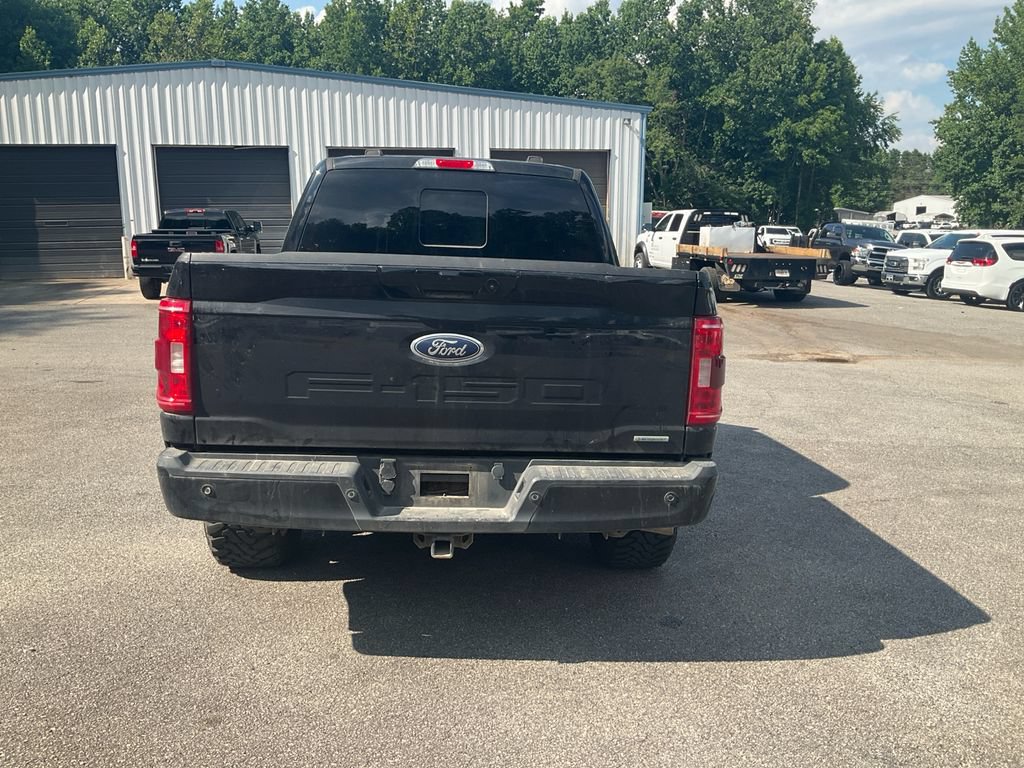 Certified 2021 Ford F150 XLT w/ Equipment Group 302A High AWD/4WD image 6