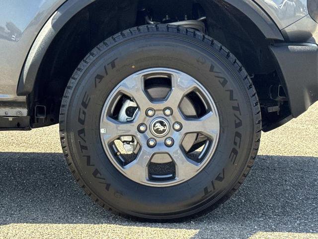 Certified 2025 Ford Bronco Big Bend AWD/4WD image 31