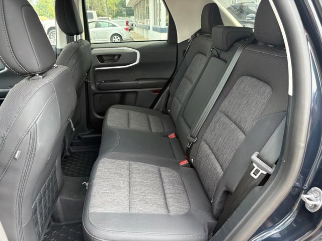 Certified 2023 Ford Bronco Sport Big Bend w/ Convenience Package AWD/4WD image 16