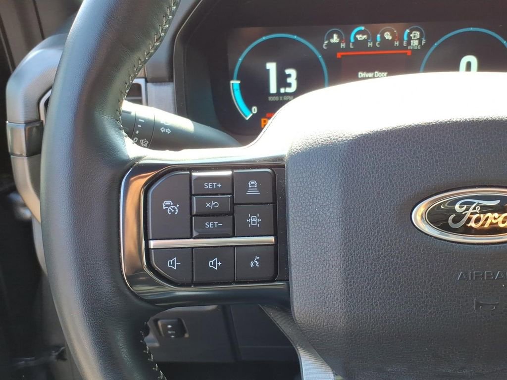 Certified 2023 Ford F150 Platinum w/ Equipment Group 701A High AWD/4WD image 17