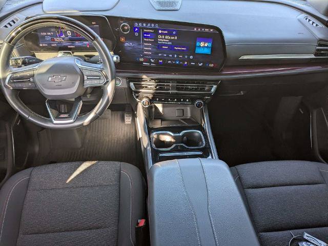 Used 2024 Chevrolet Traverse Z71 w/ Enhanced Driving Package AWD/4WD image 16