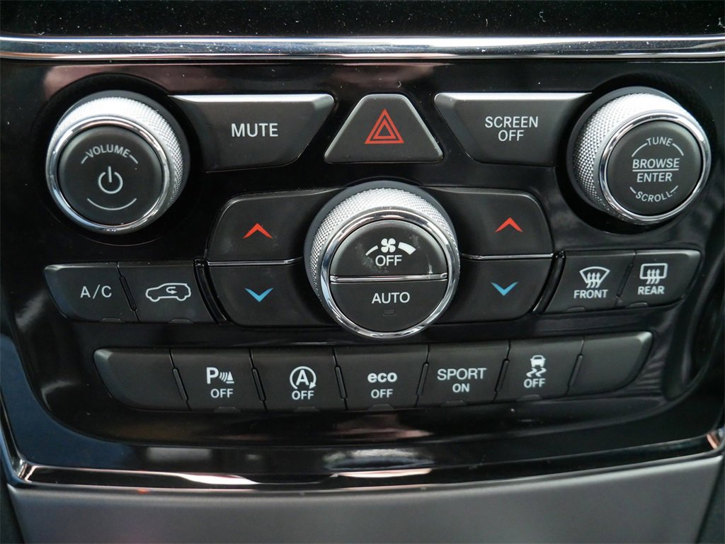 Used 2020 Jeep Grand Cherokee Limited X image 20