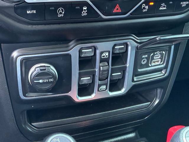 Used 2021 Jeep Wrangler Unlimited Sport AWD/4WD image 27