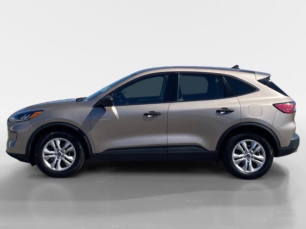 Certified 2021 Ford Escape S image 6