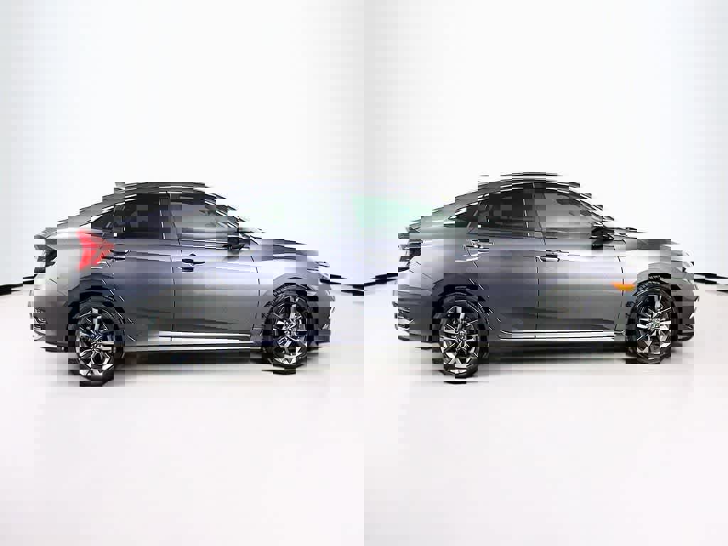 Used 2021 Honda Civic EX image 24