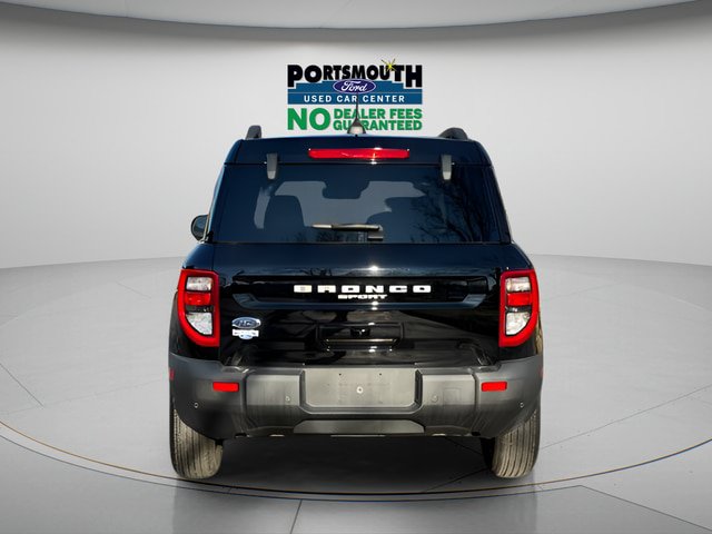 Certified 2025 Ford Bronco Sport Outer Banks w/ Outer Banks Tech Package+ AWD/4WD image 29