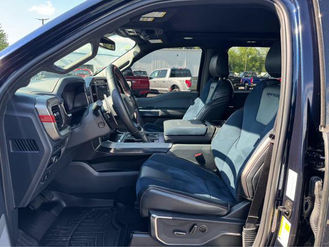 Certified 2023 Ford F150 Raptor w/ Blue Interior Package AWD/4WD image 10