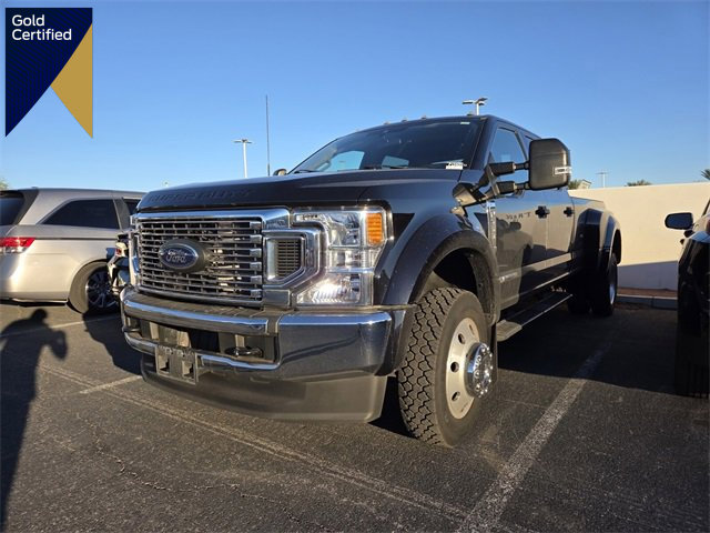 Certified 2022 Ford F450 XLT